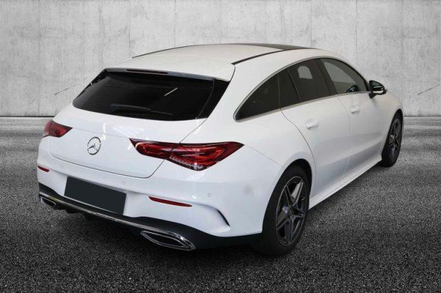 MERCEDES-BENZ CLA 250 Automatic Shooting Brake Premium