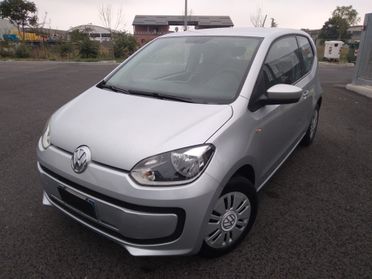 Volkswagen up! 1.0 60cv 3p. move up! ASG cambio automatico