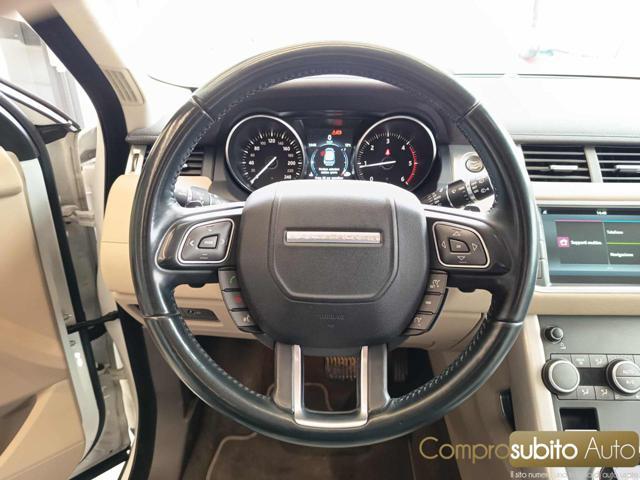 LAND ROVER Range Rover Evoque Range Rover Evoque 2.0TD4 150 HSE Dynamic