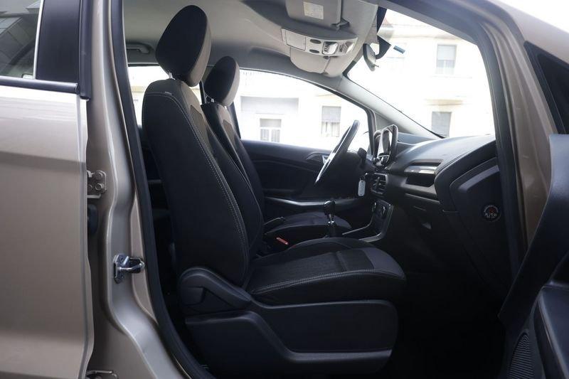 Ford EcoSport Ford EcoSport 1.0 EcoBoost 100 CV ST-Line Unicoproprietaio