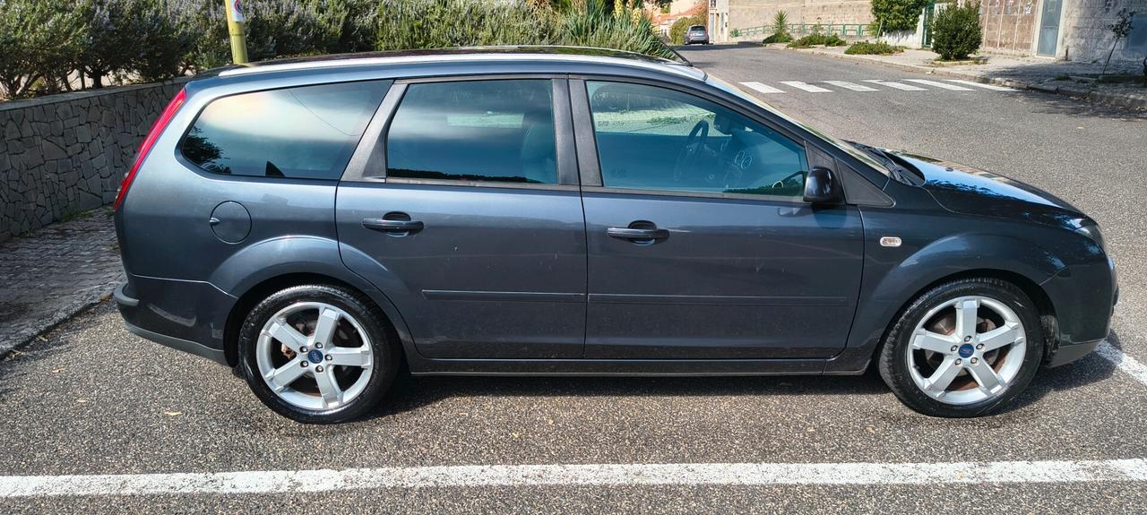 Ford Focus C-Max Focus+ 1.6 TDCi (90CV) S.W.