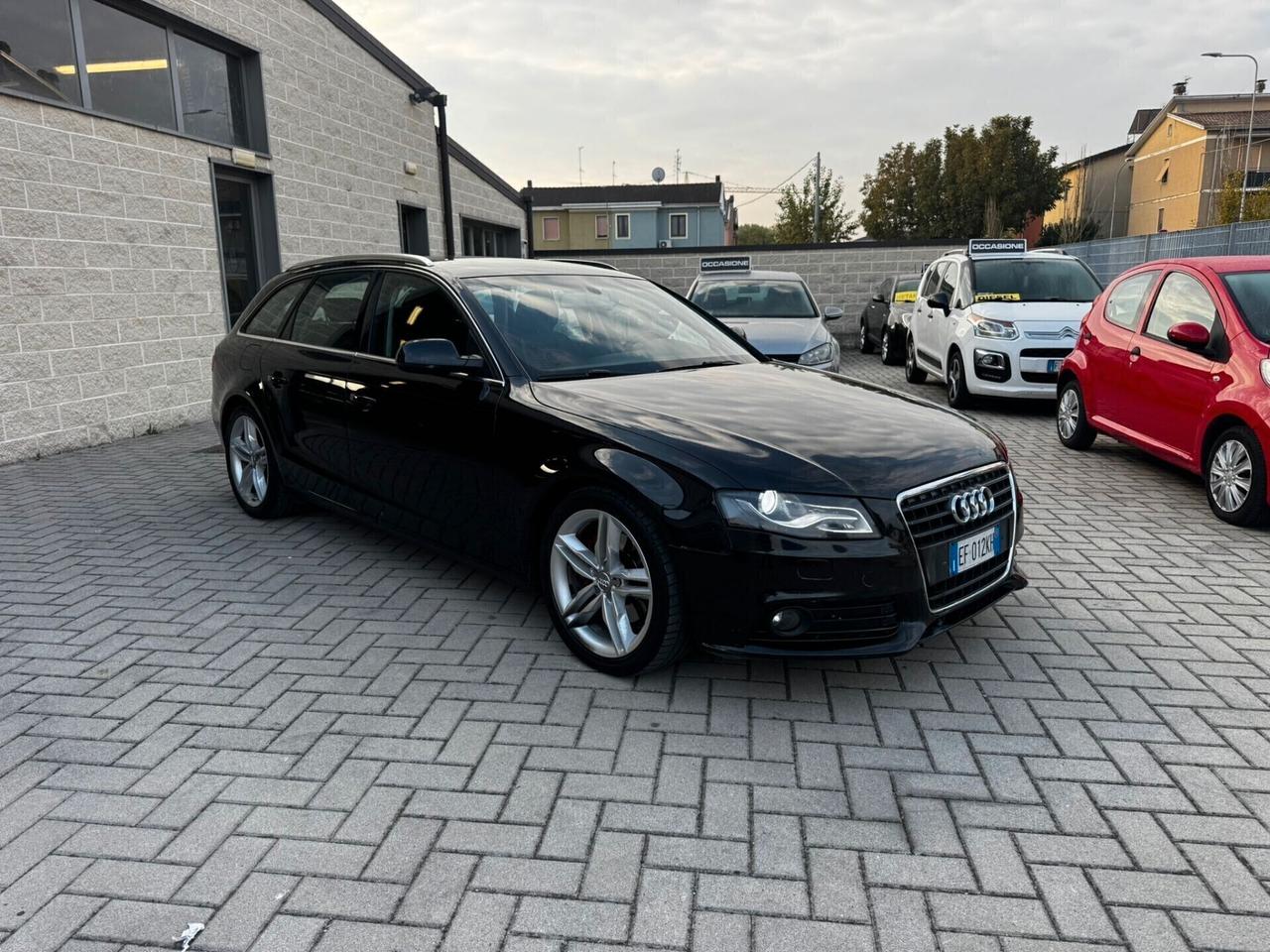 Audi A4 2.0 TDI 143CV F.AP. Advanced