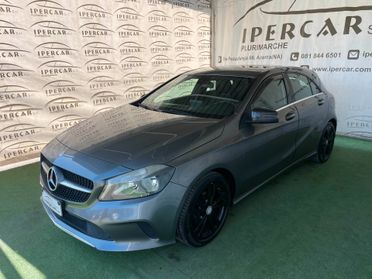 Mercedes-benz A 160 d Sport