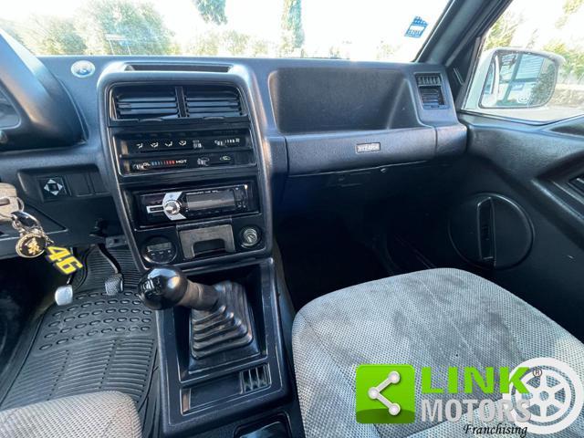 SUZUKI Vitara 1.6 Cabriolet JX Gpl