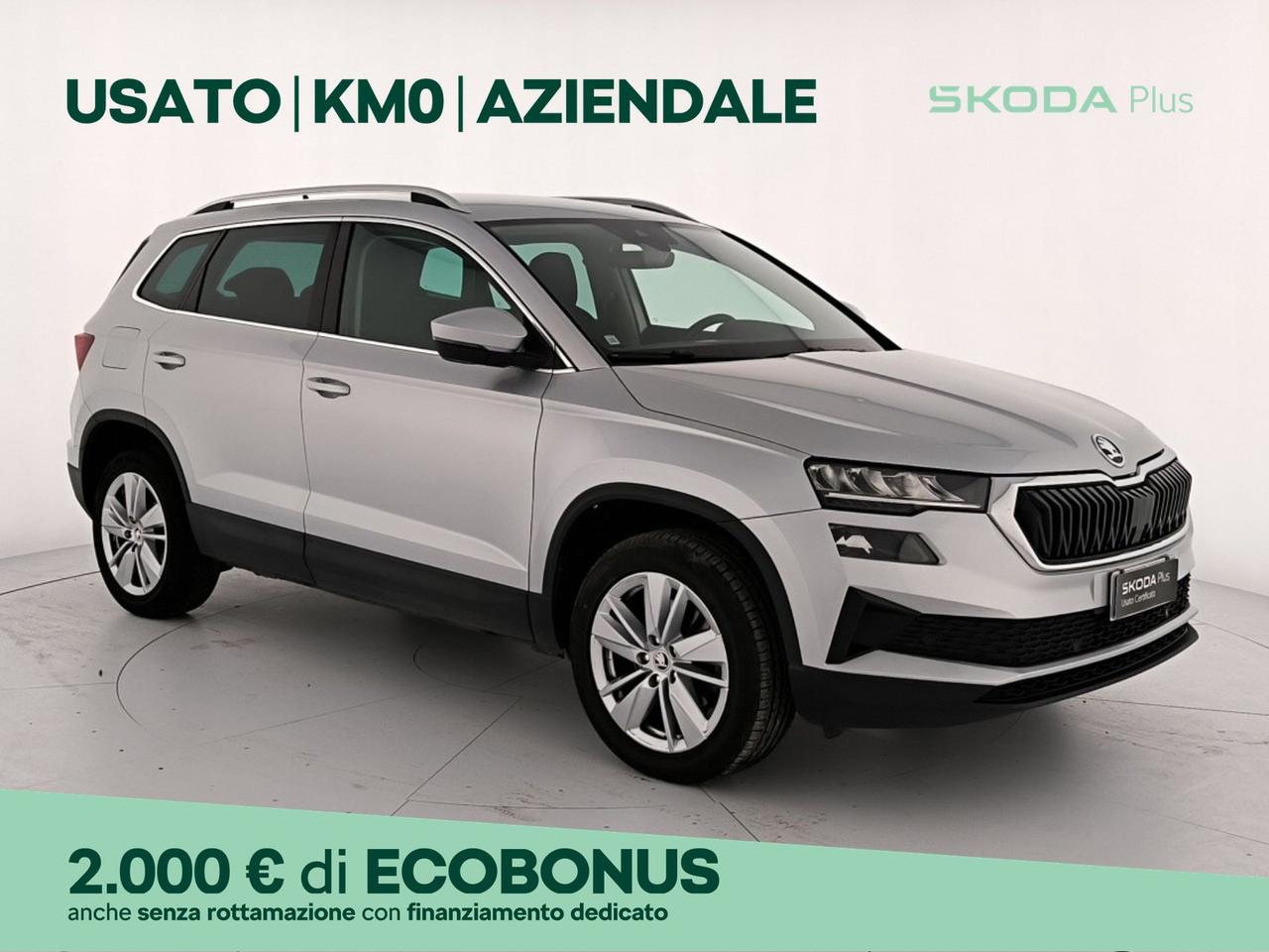 Skoda Karoq 2.0 tdi evo executive 115cv