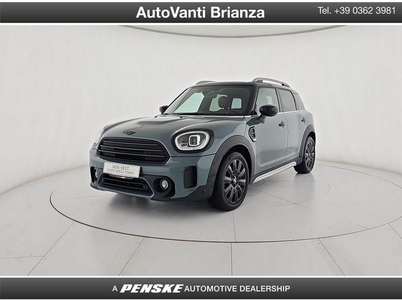 MINI Countryman Mini Countryman 2.0 Cooper D Classic