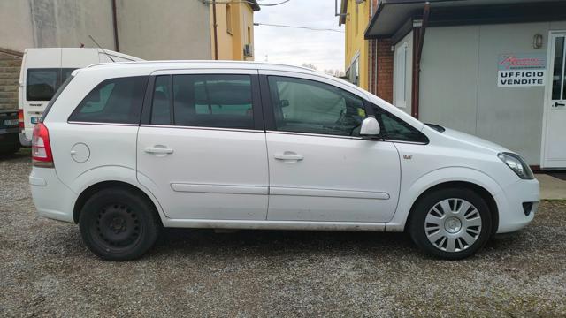 OPEL Zafira 1.6 T ecoM 150CV METANO 7 POSTI