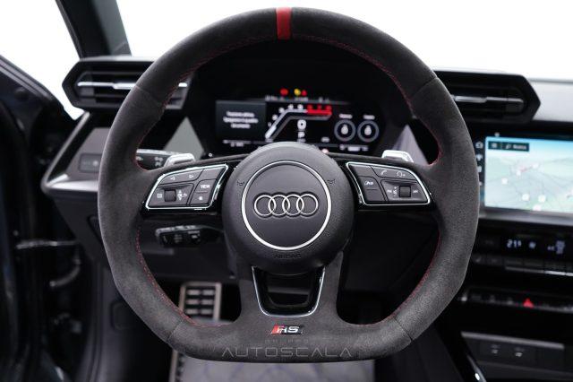 AUDI RS3 SPB 2.5 TFSI 400cv RS Dynamic 280Kmh Quattro S Tr.