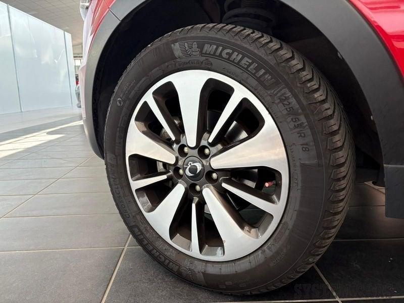 Ssangyong Korando 2.0 /149 CV Limited Edition Navi - GOMME 4 STAG. - CATENA DI DISTRIBUZIONE