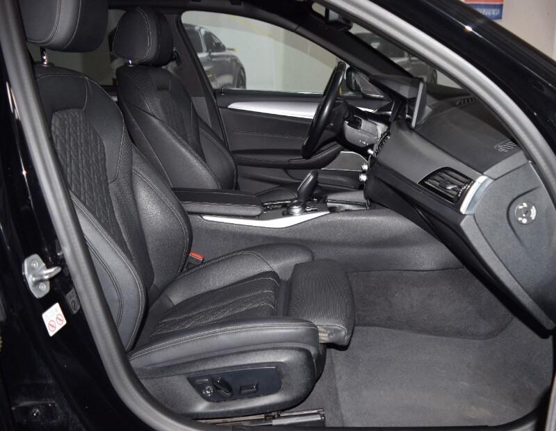 BMW Serie 5(G30/31/F90) 530d Touring Luxury