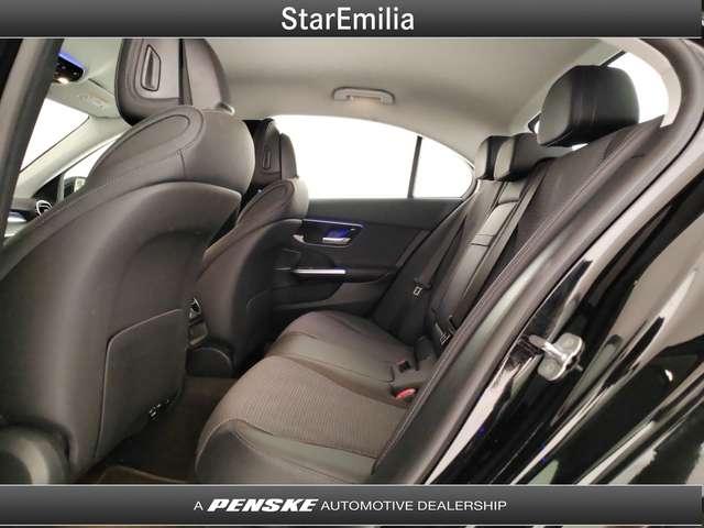 Mercedes-Benz C 200 C 200 d Mild hybrid Advanced