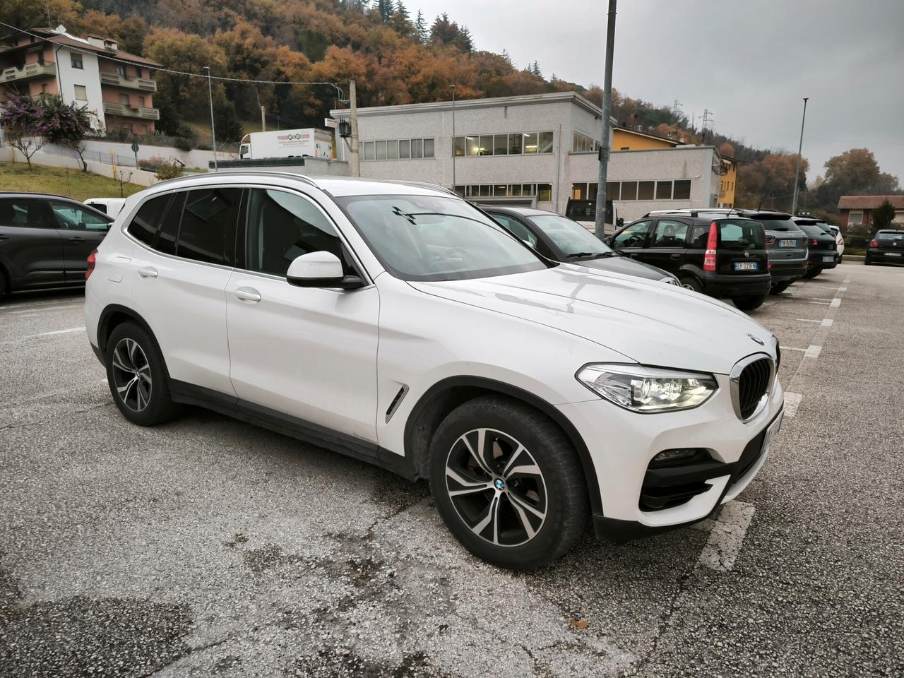 Bmw X3 xDrive20d 48V Business Advantage
