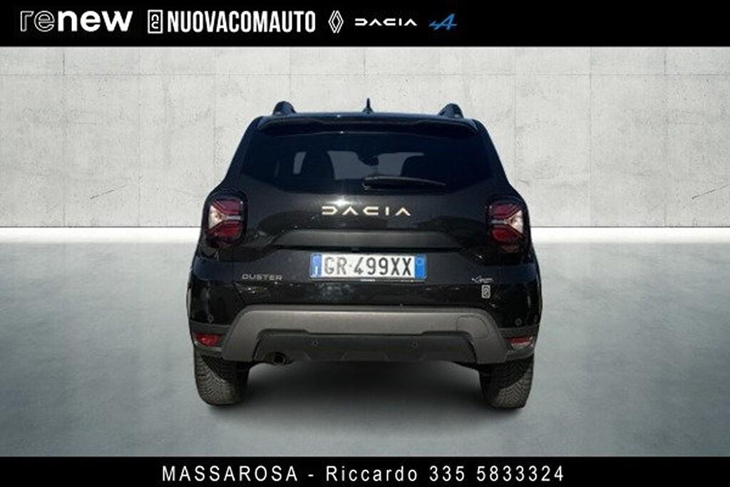 Dacia Duster 1.0 TCe GPL Extreme 4x2