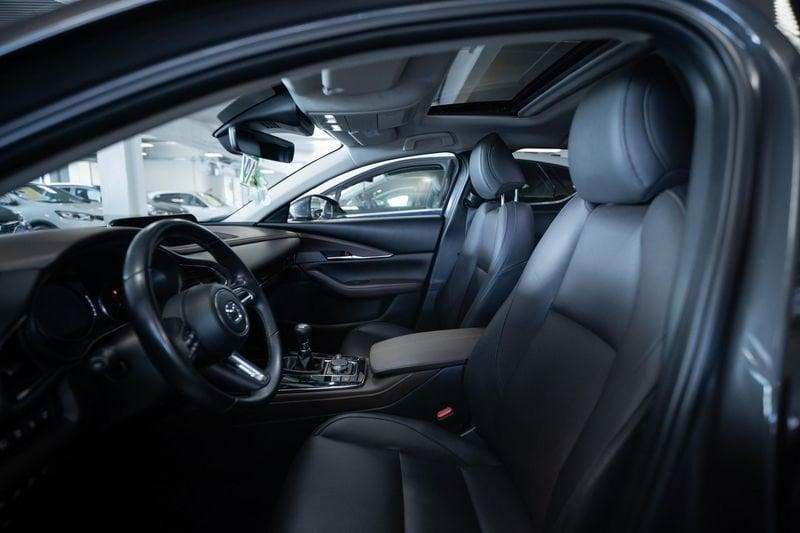 Mazda CX-30 2.0 m-hybrid Executive Appearance Pack 2wd 186cv 6mt