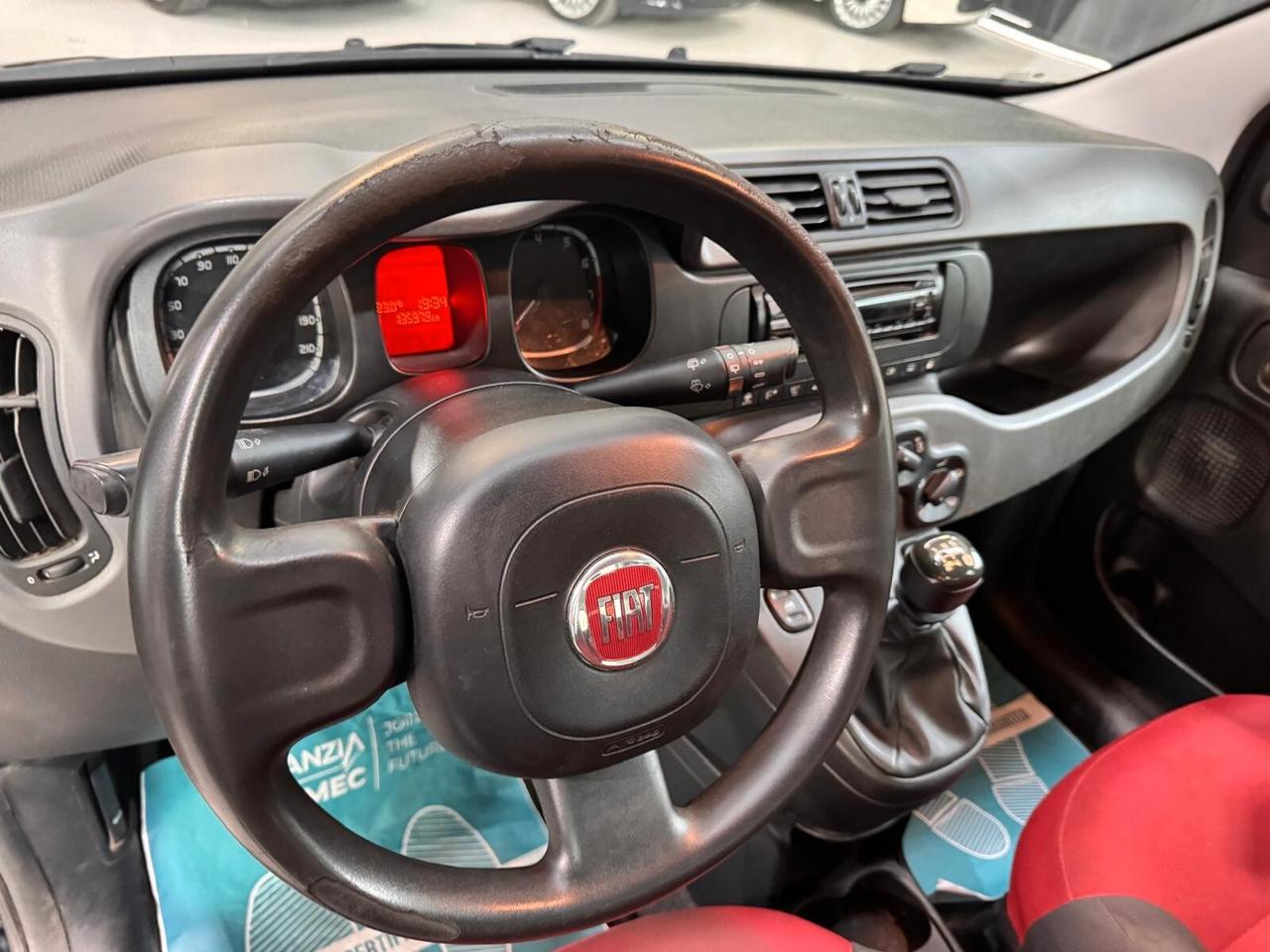 Fiat Panda Benzina/Metano