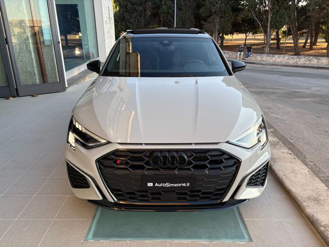 AUDI S3 SPB SPORTBACK TFSI 310 CV quattro S tronic TETTO