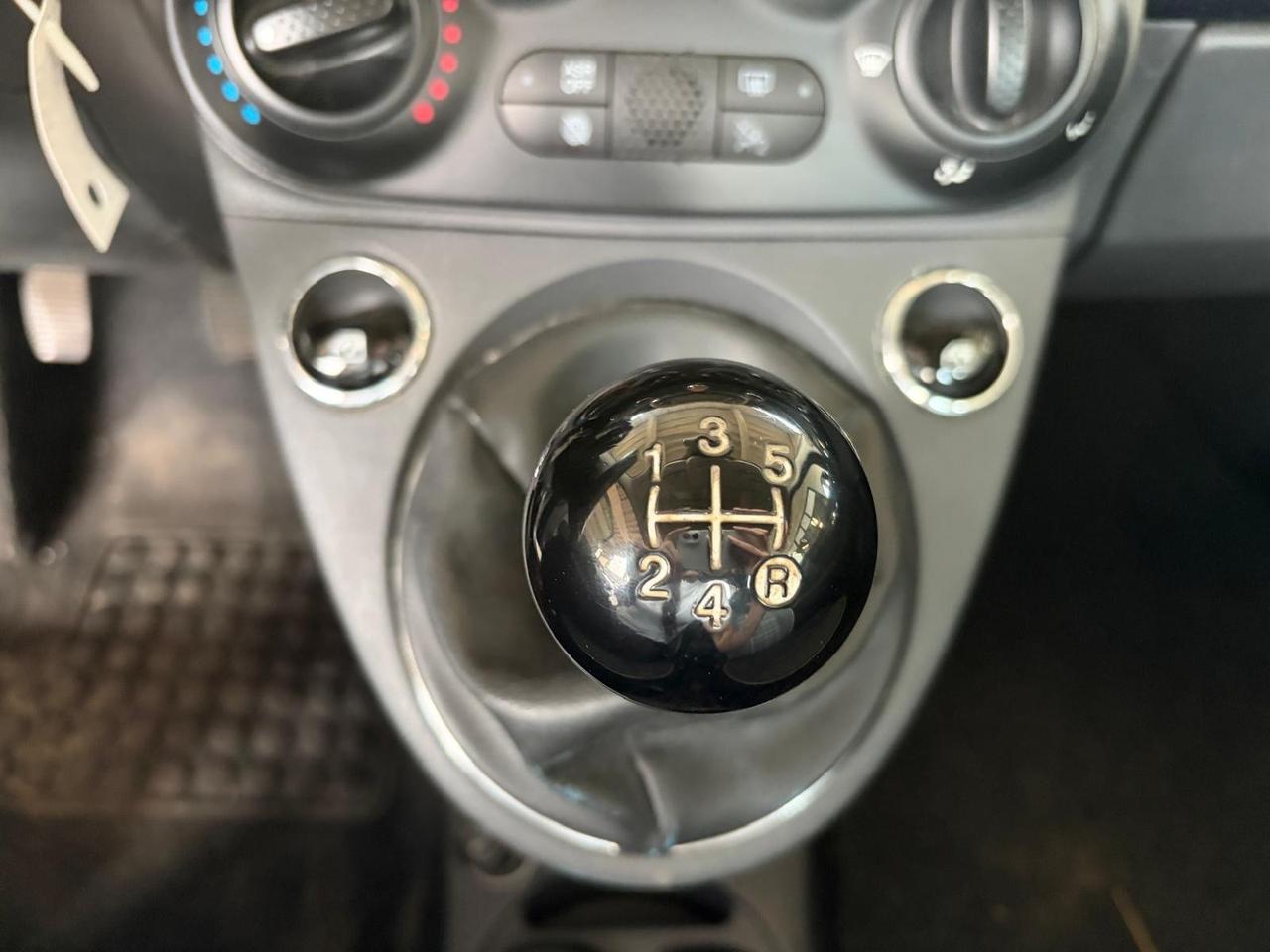Fiat 500 1.3 Multijet 95 CV Riva