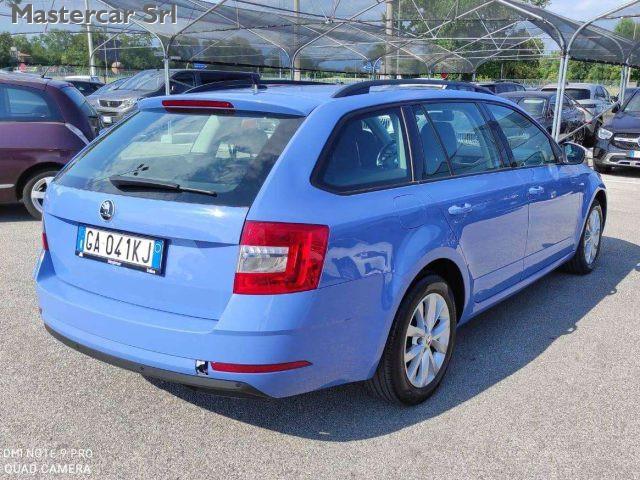 SKODA Octavia Wagon 2.0 tdi Executive 150cv - GA041KJ