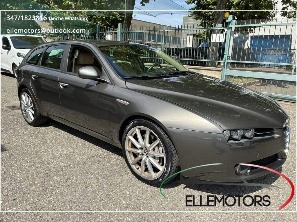 Alfa Romeo 159 SportWagon 1750 TBi Progression Sport Pack