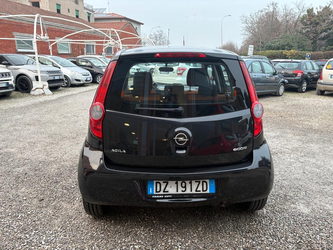 Opel Agila 1.0 Benzina - 65CV