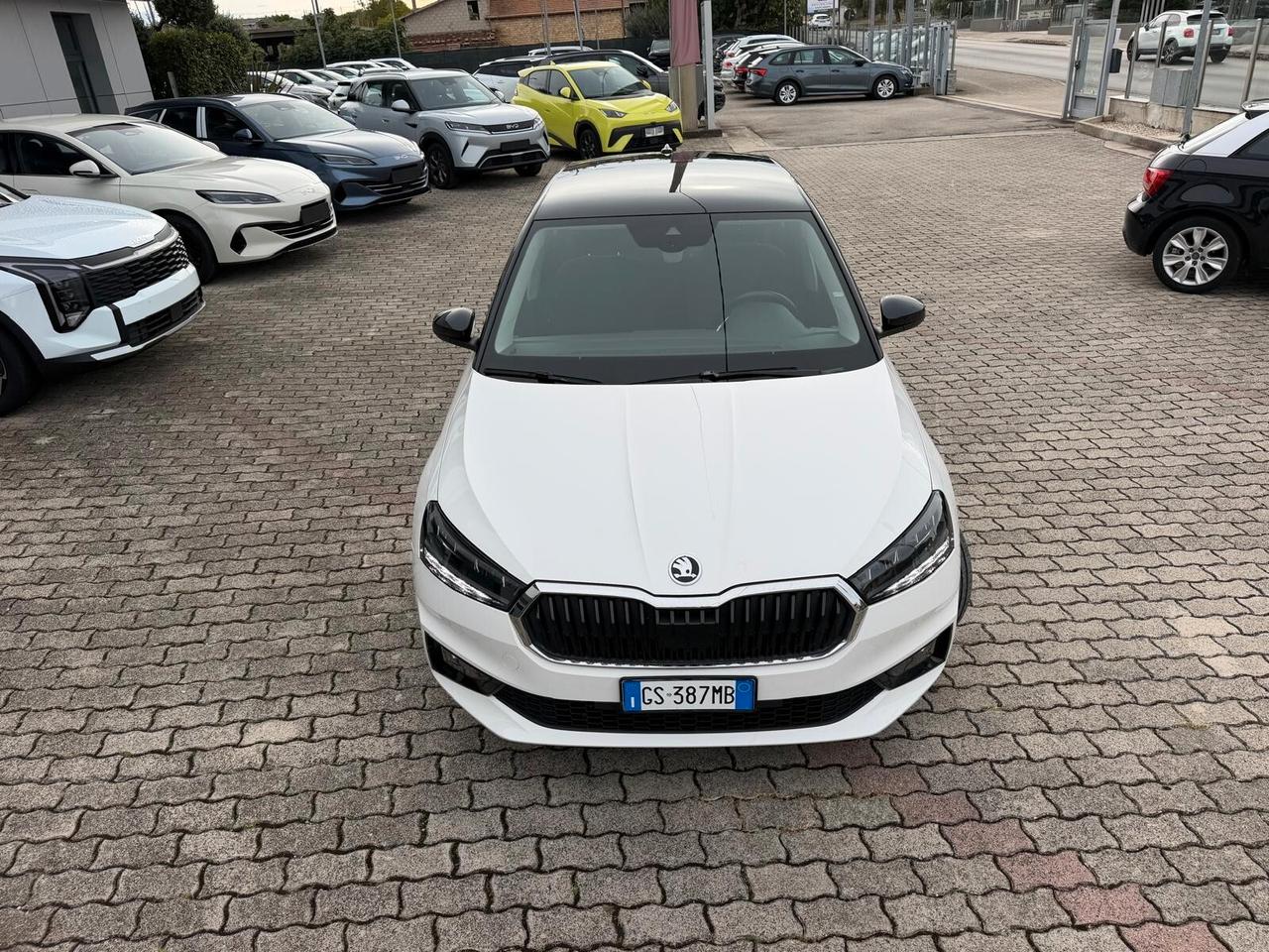 Skoda Fabia 1.0 TSI DSG 110 CV Style