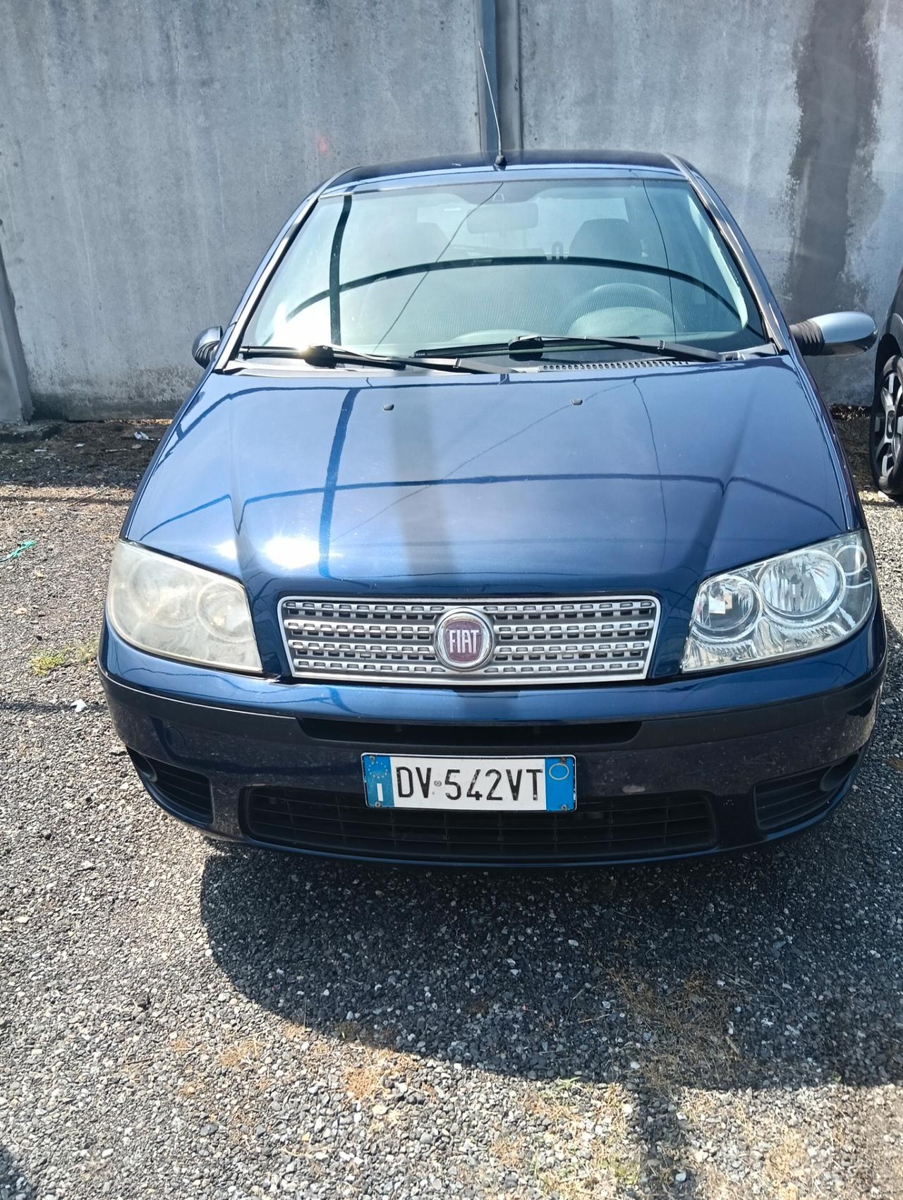 Fiat Punto classic