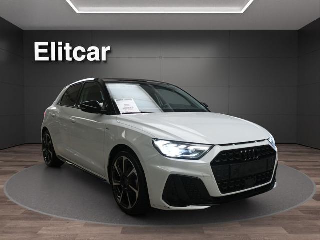 AUDI A1 SPB 30 TFSI Identity Black