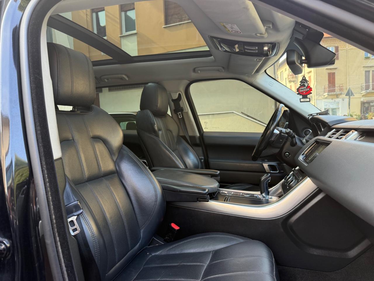 Land Rover Range Sport 3.0 TDV6 HSE Dynamic