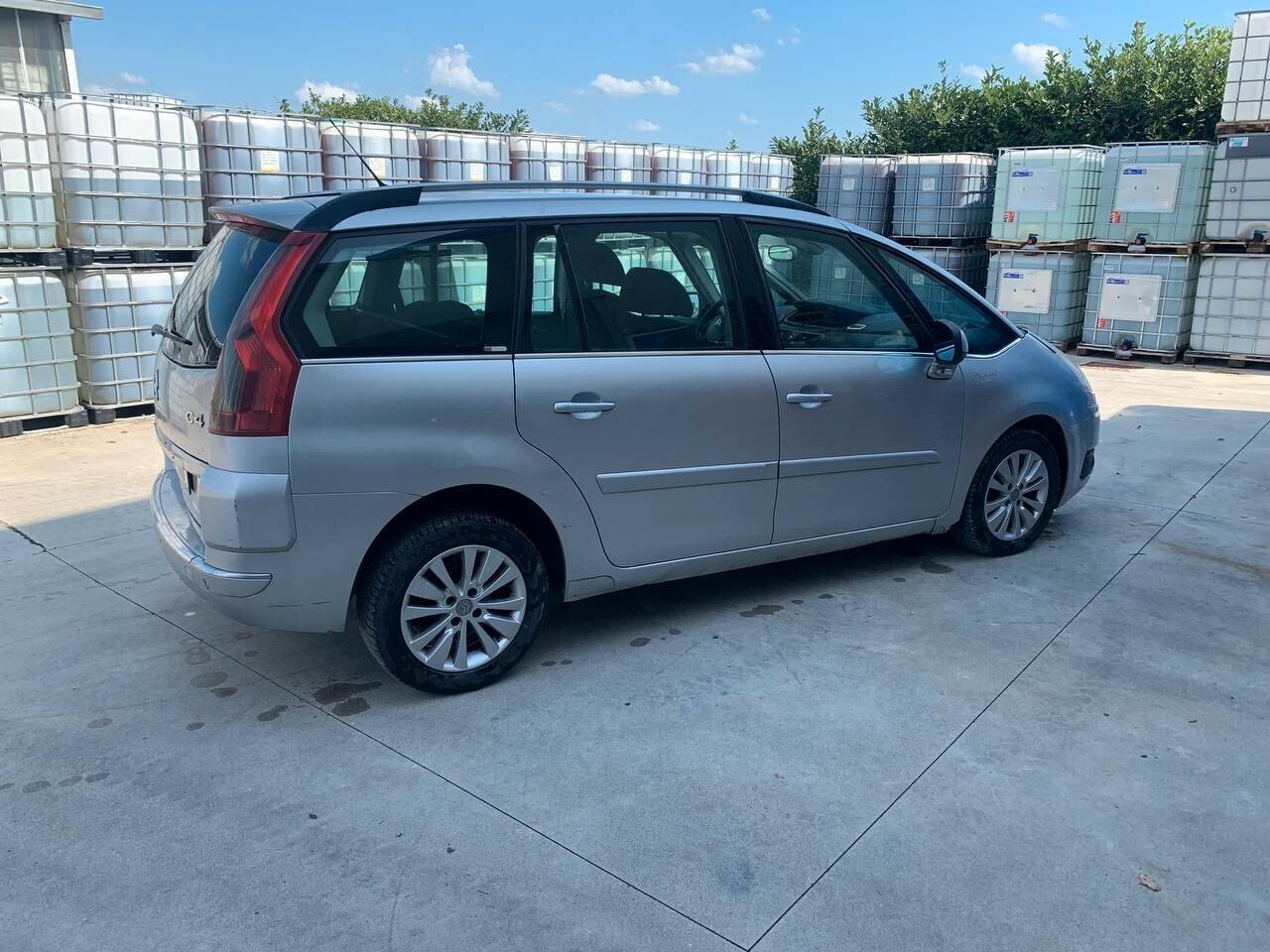 Citroen C4 Grand Picasso 2.0 HDi Elegance