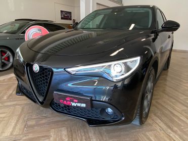 ALFA ROMEO STELVIO 190cv Q4 AT8 SPRINT CAM CARPLAY 2022