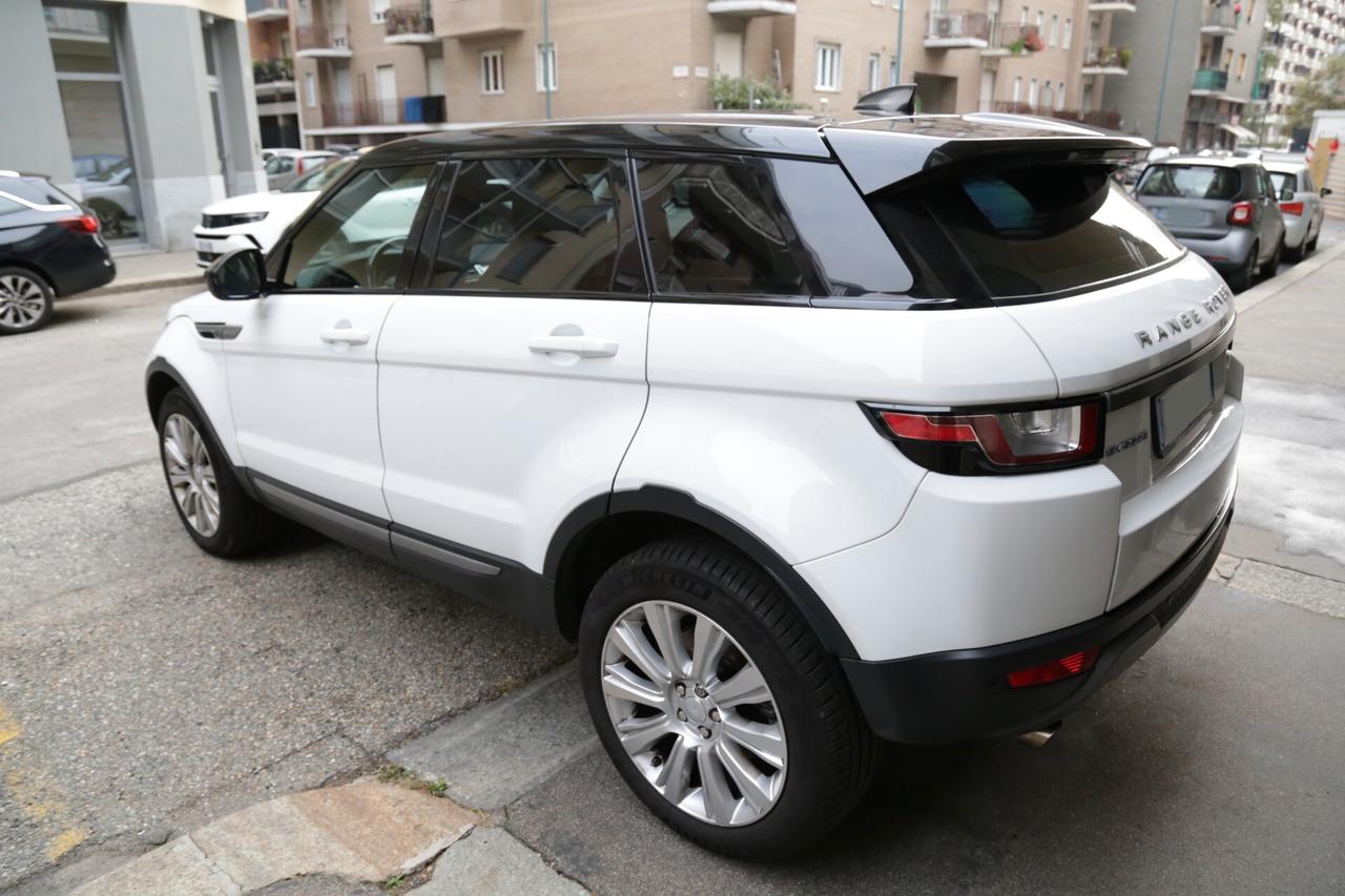 Land Rover Range Evoque 2.0 TD4 150 CV 5p. SE Dynamic