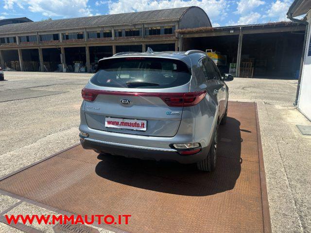 KIA Sportage 1.6 CRDI 136 CV DCT7 2WD Mild Hybrid GT Line