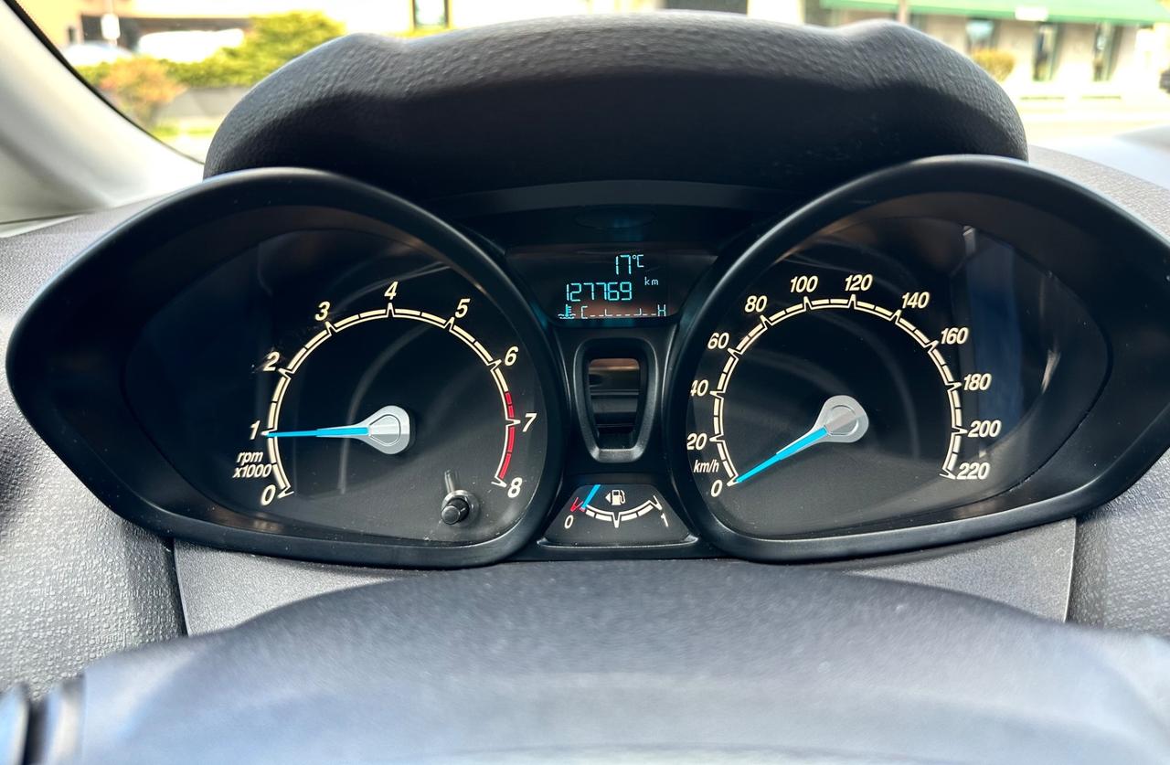 Ford Fiesta 1.0Bz 80CV 5P Titanium - Neopatentati