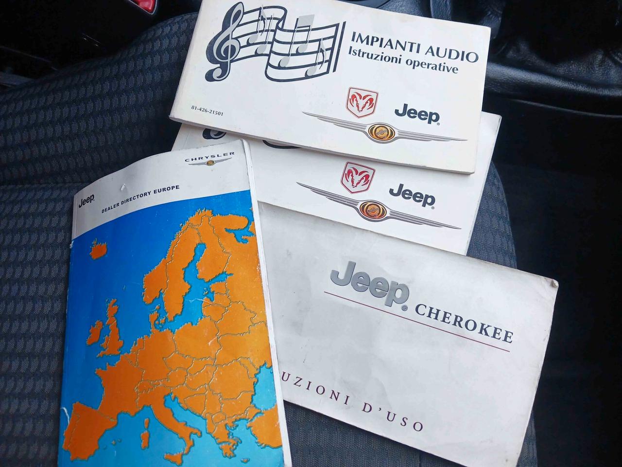 Jeep Cherokee CONDIZIONI ECCELLENTI