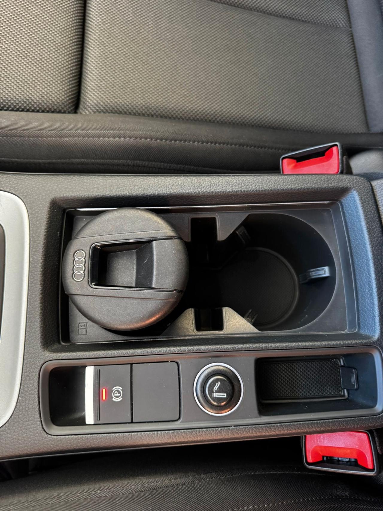 Audi Q3 SPB 35 TDI S tronic line edition