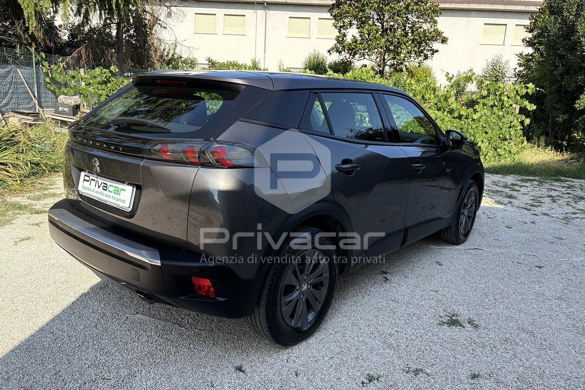 PEUGEOT 2008 BlueHDi 110 S&S Active