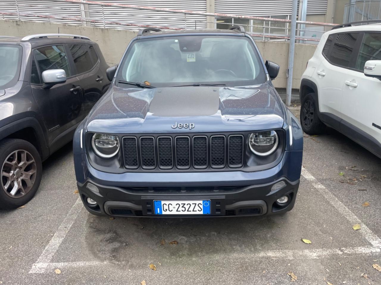 Jeep Renegade 1.3 T4 240CV PHEV 4xe AT6 Trailhawk