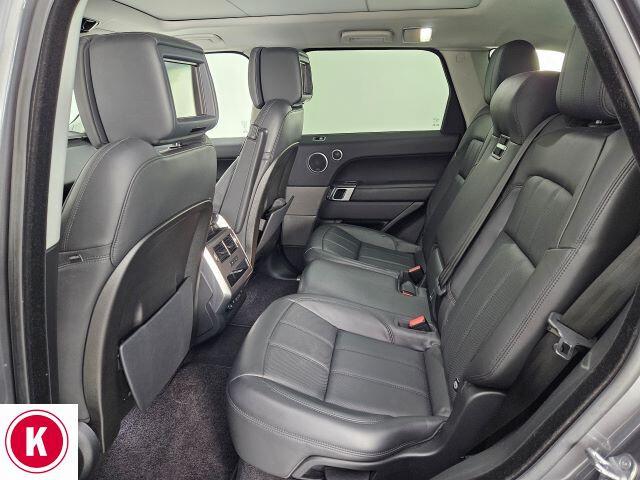 Land Rover Range Rover Sport 3.0 7 POSTI SDV6 HSE Dynamic