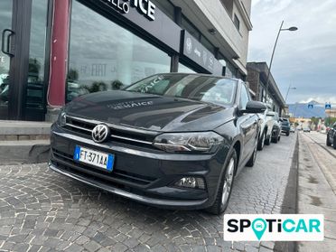 VOLKSWAGEN Polo 6ª serie Polo 1.6 TDI 95 CV 5p...