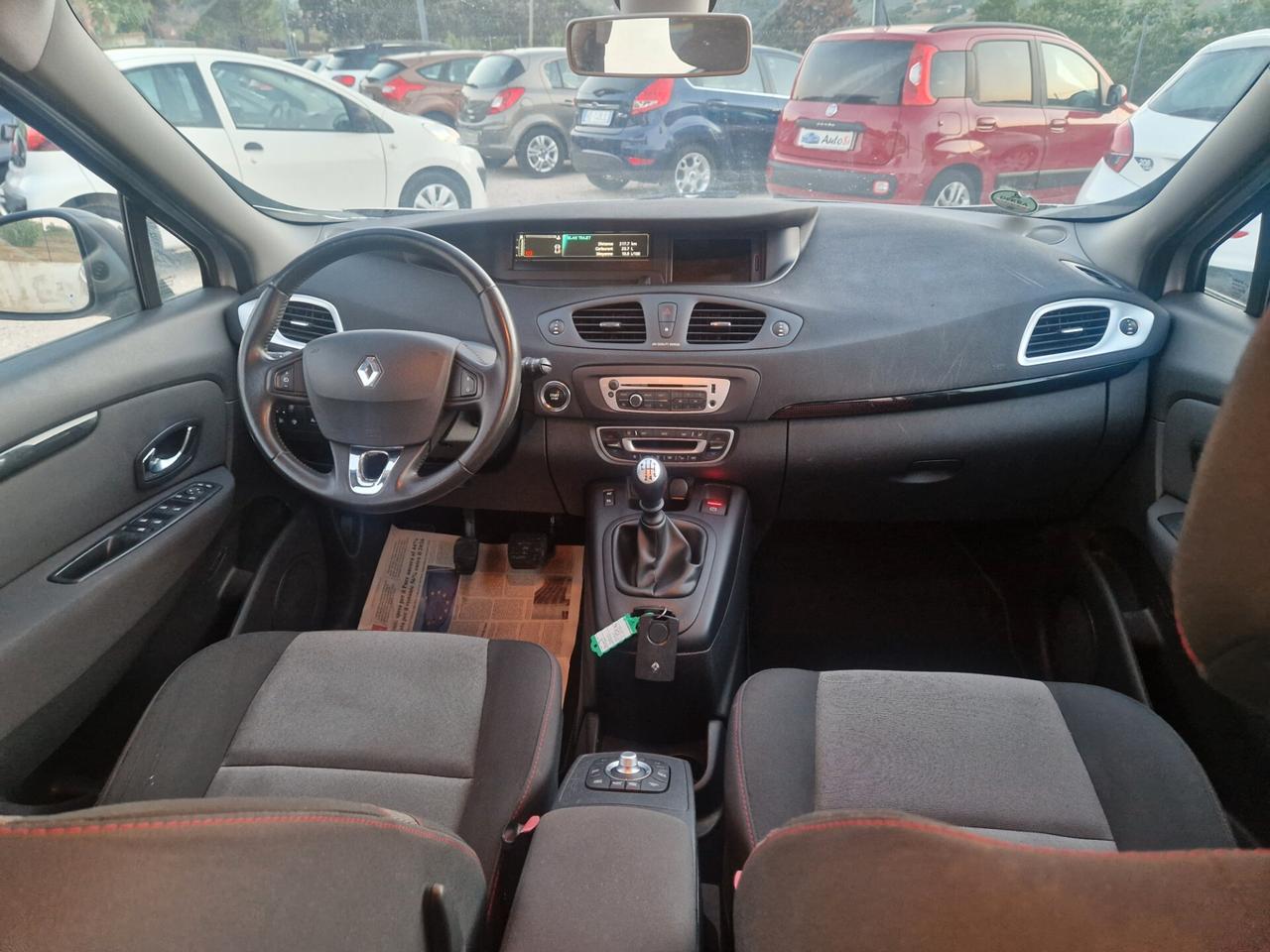 Renault Scenic Scénic 1.2 TCe 130CV Start&Stop Energy