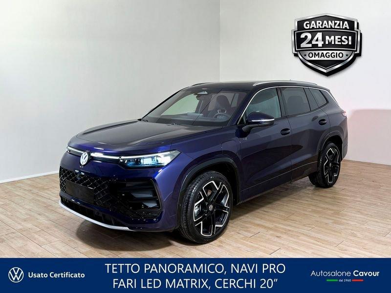 Volkswagen Tayron 1.5 TSI eHybrid DSG R-Line Plus