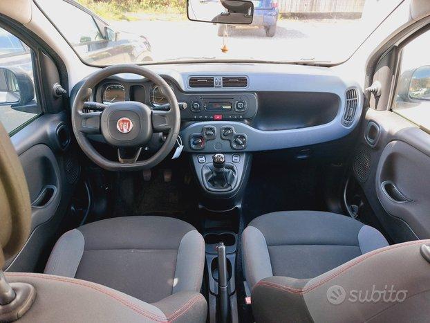 Fiat Panda 1.2 Easy 69 CV 5 posti - 2018