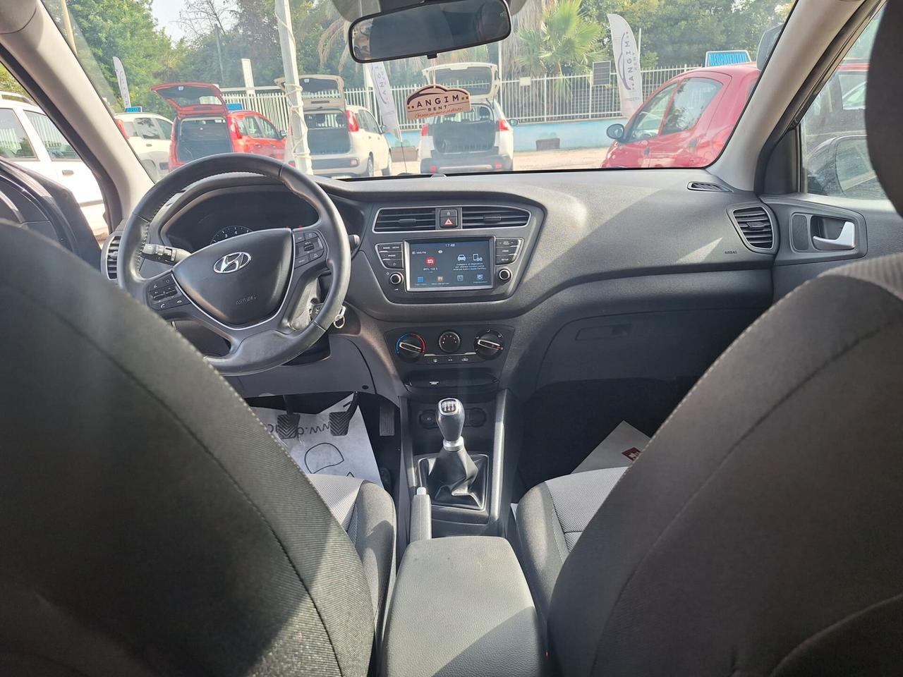 Hyundai i20 1.2 5 porte Connectline