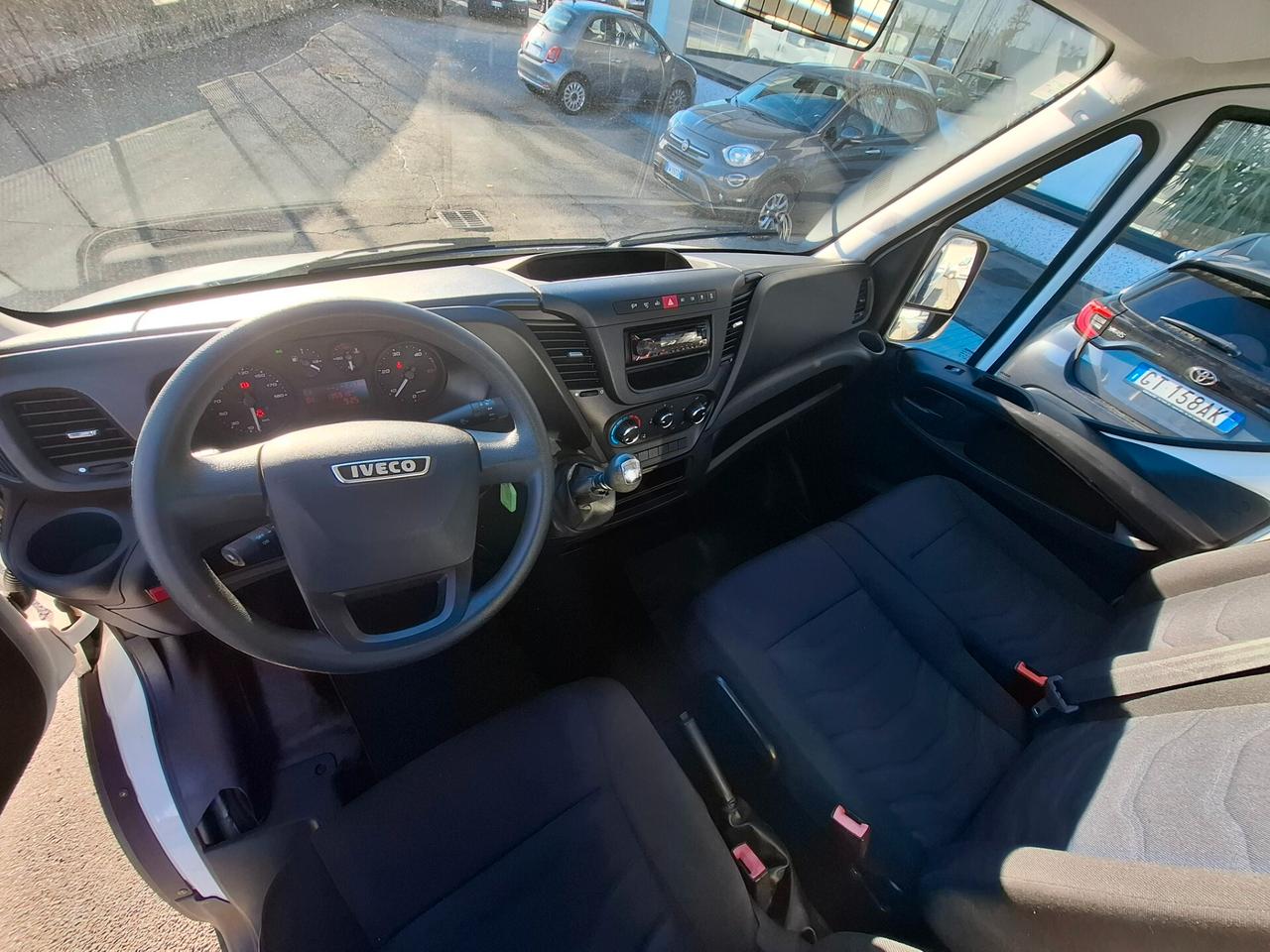 Iveco Daily 35S12 CASSONE RIBALTABILE