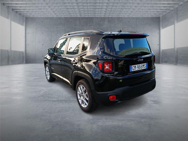 JEEP Renegade Renegade 1.5 Turbo T4 MHEV Limited