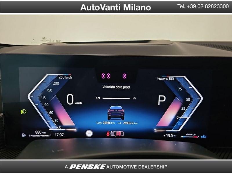 BMW X6 X6 xdrive30d MSport Pro auto