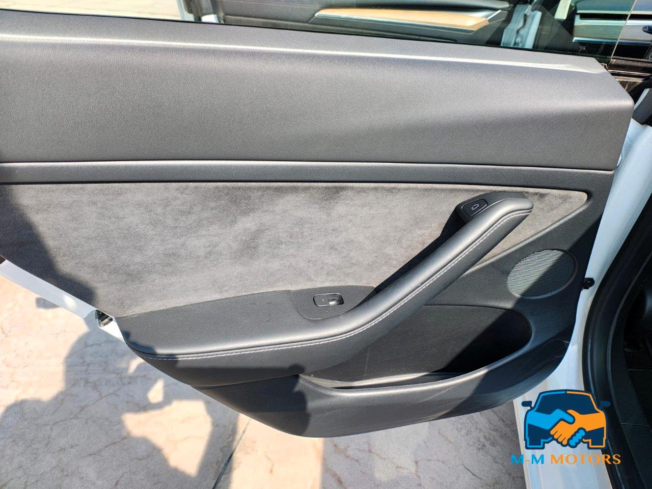 Tesla Model 3 Long Range Dual Motor awd