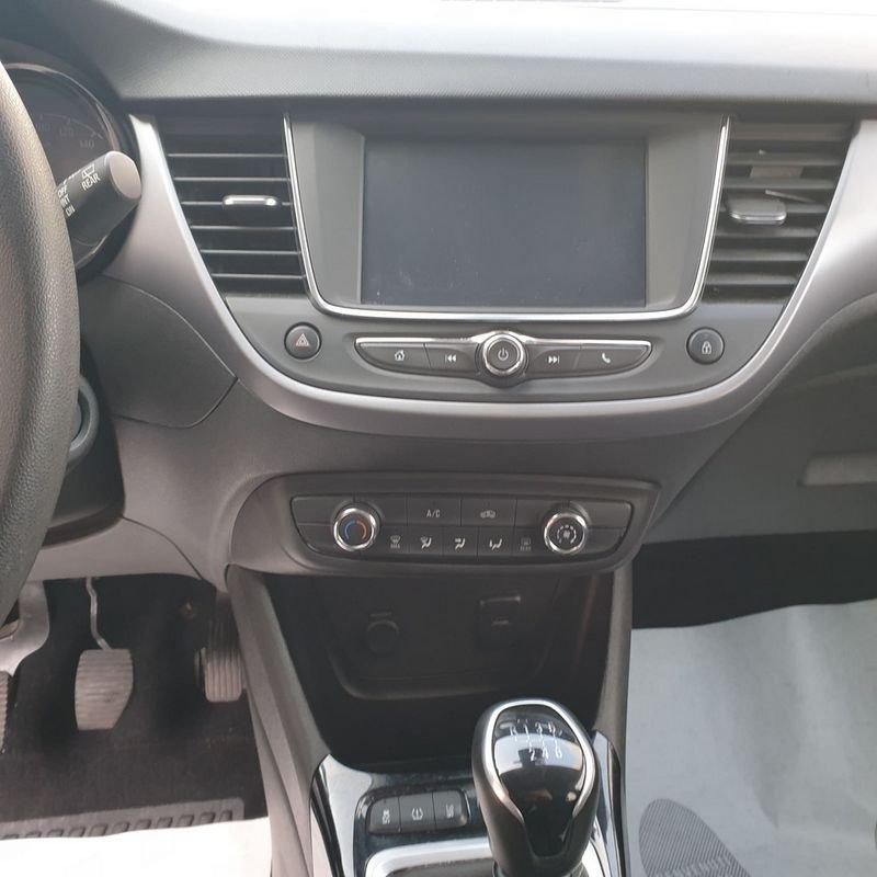 Opel Crossland X 1.5 Diesel 110 CV Advance MT6