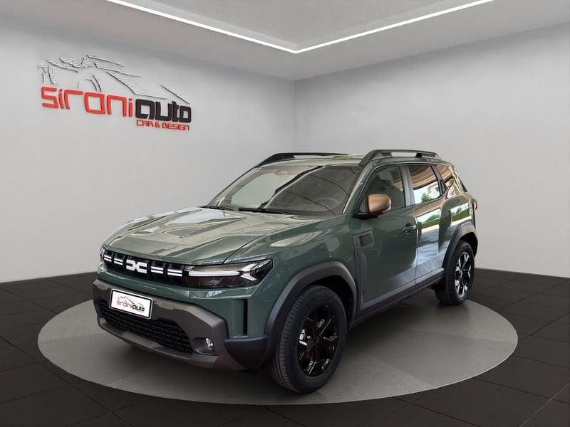 Dacia Duster Duster 1.2 Eco-G Extreme 120cv