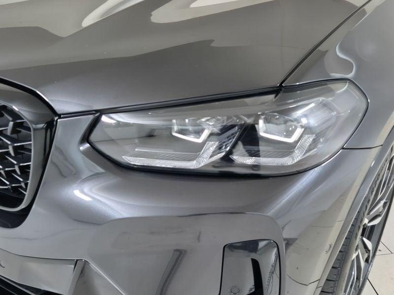 BMW X4 G02 2021 xdrive30d mhev 48V Msport 249cv auto